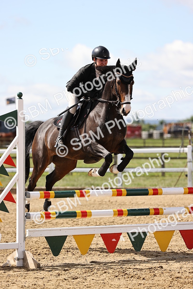 SBM_002061 - Class 9 - Senior British Novice - 90cm