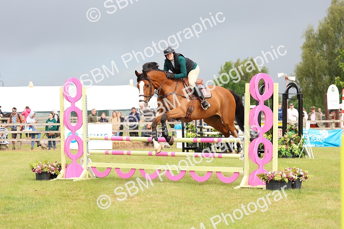 SBM_11934 - Class 205 - Tarmac Senior 1m Open