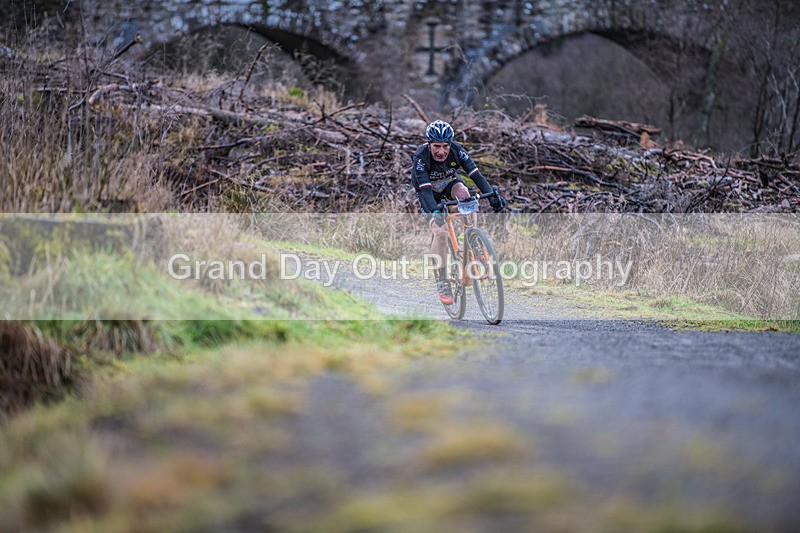 HTE Kielder Duathlon-985 - High Terrain Events Kielder Off Road Duathlon Sunday 8th January 2023