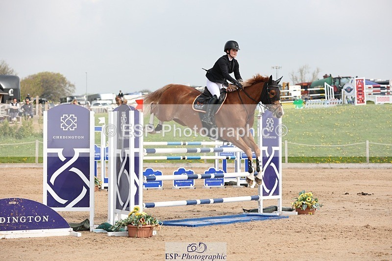 250424-110445-03382 - Cls 33 Young Horse 7yr old