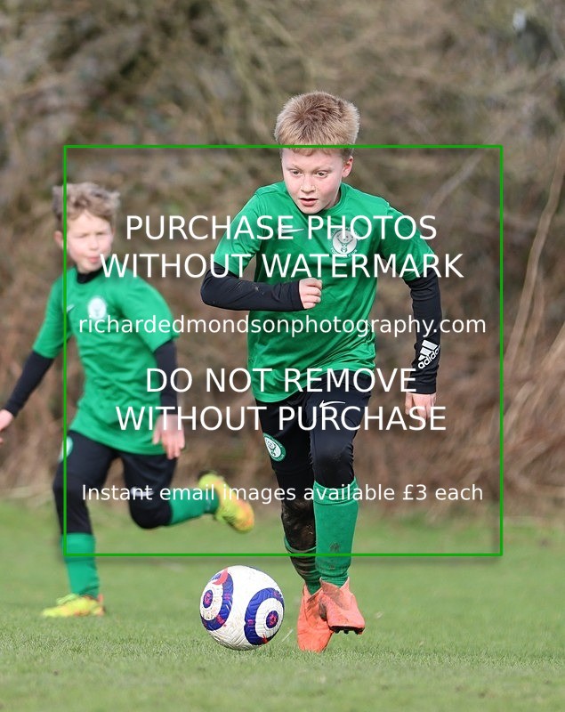 IMG_5845 - Ibis U9 v Milnthorpe & District U9