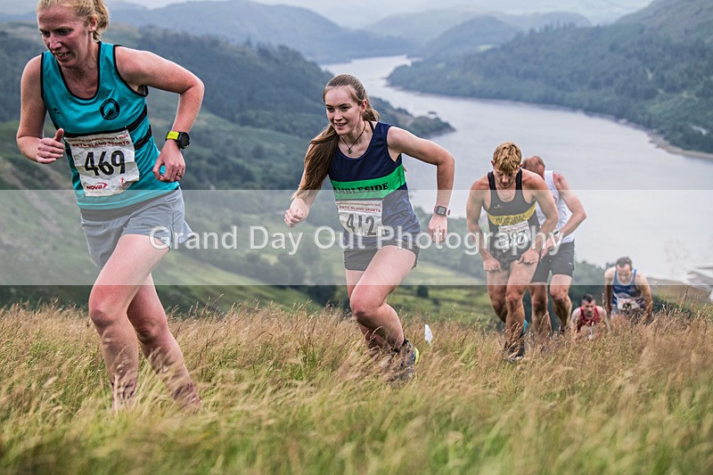 Steel Fell-238 - Steel Fell Race Wednesday 6th August 2025