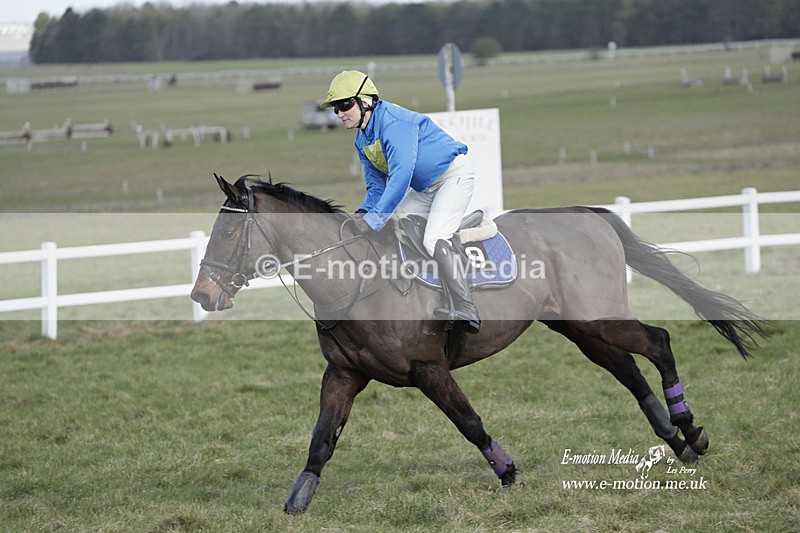 PtP 260223 167 - South & West Wilts Point-to-Point Larkhill 26/02/23
