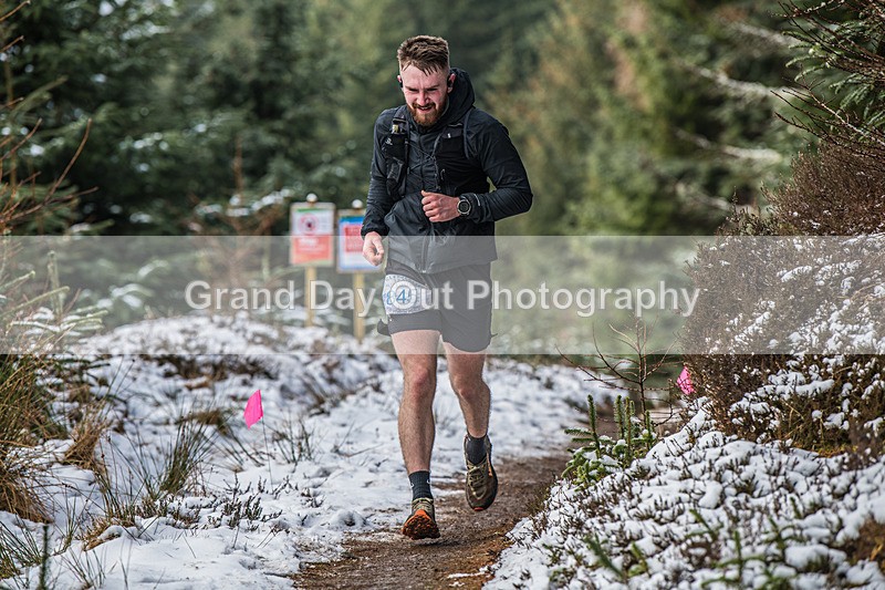 Glentress-1932 - High Terrain Events Glentress 10K 21K & 42K Trail Races Sunday 16th February 2025