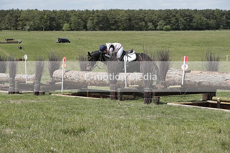 BVHT 140517  IXC -618 - Class 1 XC Intermediate 14/05/17