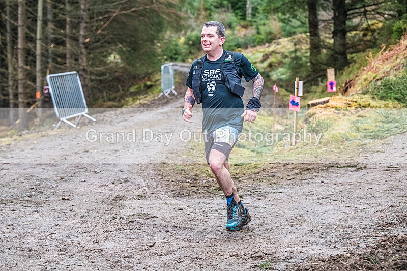 Glentress Marathon-778 - High Terrain Events Glentress Marathon Trail Run Saturday 19th February 2023