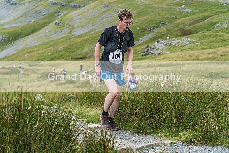 Ingleborough-305 - Ingleborough Mountain Race Saturday 20th July 2024