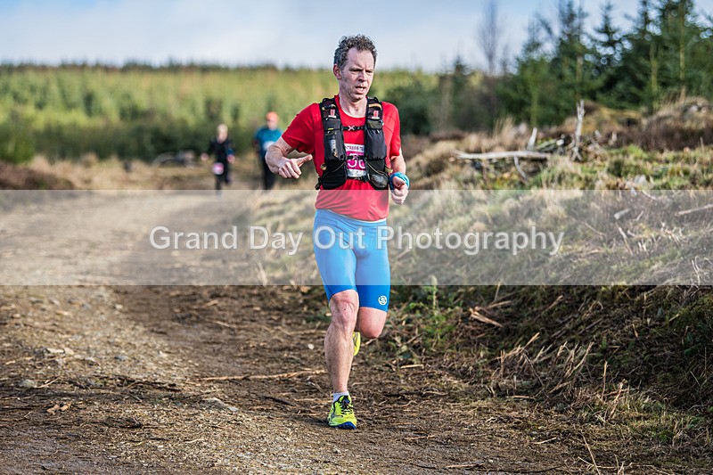 Glentress-1172 - High Terrain Events Glentress Marathon 21 & 10K Trail Races Sunday 18th February 2024
