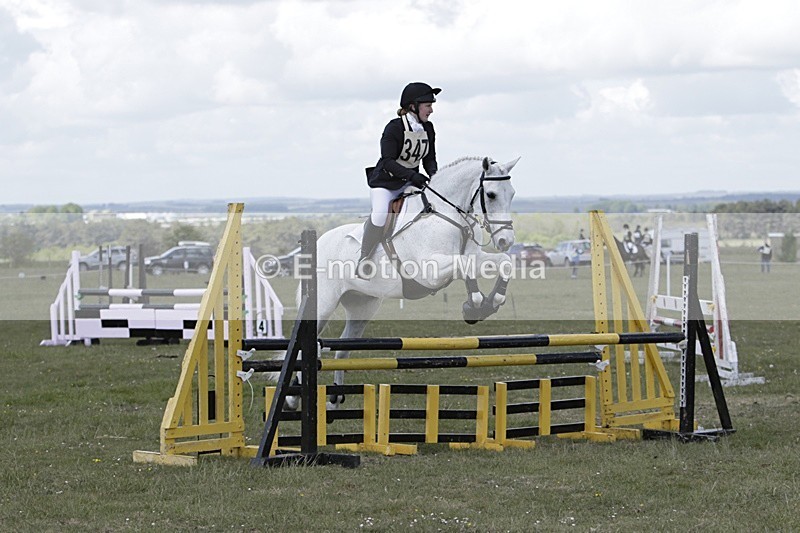 BVHT 140517 I-800 - Class 1 SJ Intermediate 14/05/17