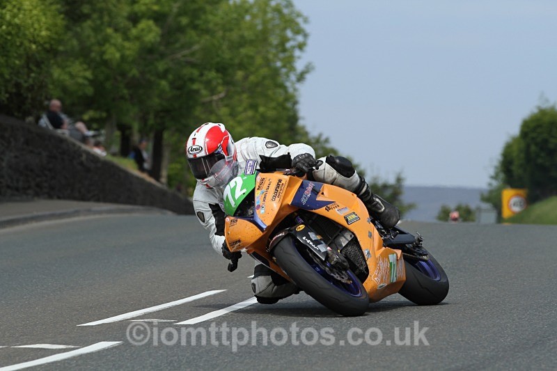 Ian Pattinson - Bennetts.co.uk Lightweight TT