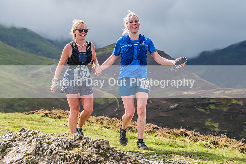 Barrow-500 - Barrow Fell Race Monday 28th August 2023