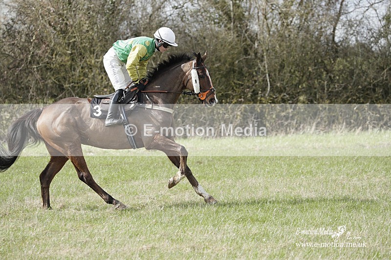 PtP 180323 277 - Shelfield Park Races with Croome & West Warwickshire Hunt  18/03/23