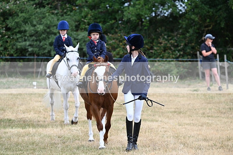 WJ7_9559 - Class 1 Lead Rein Pony