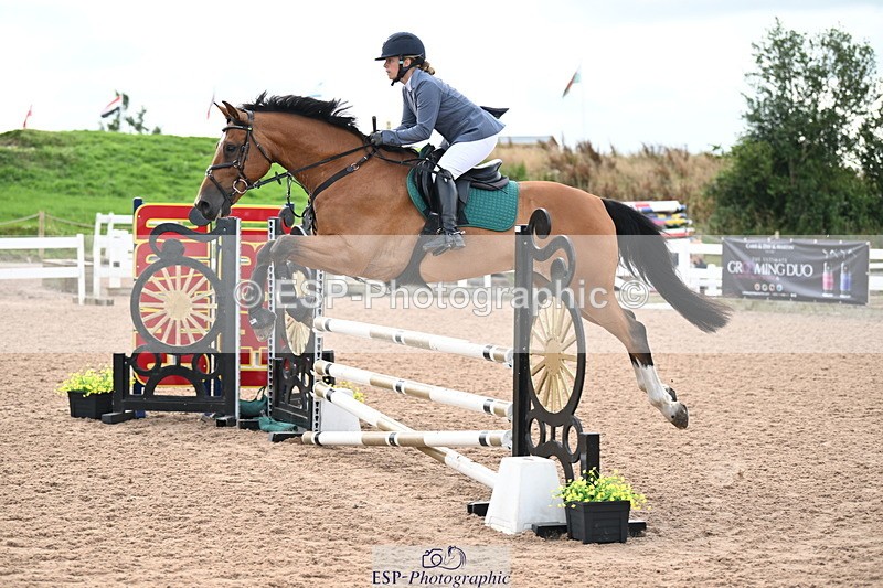 240726A-101259-00835 - Cls 7 Snr British Novice and 90cm Open