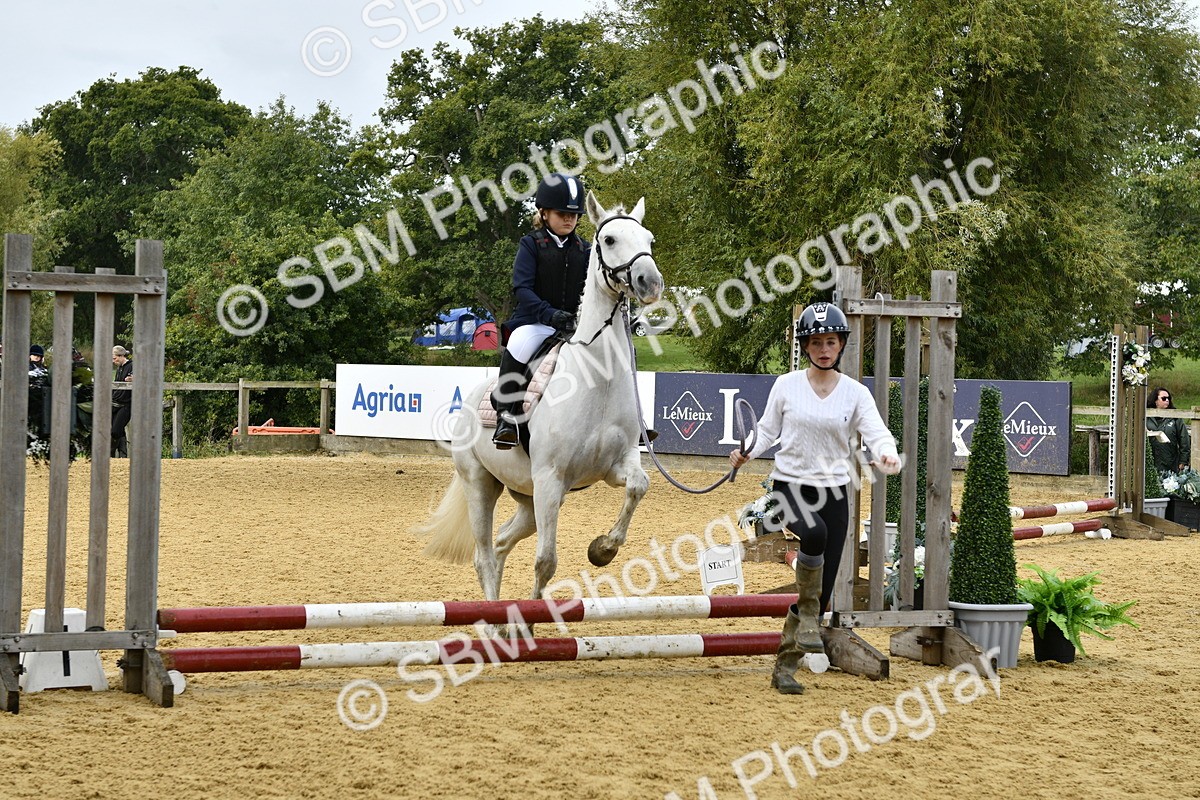 SBM_57328 - J61 - Mini Clear Round 30cm & 40cm