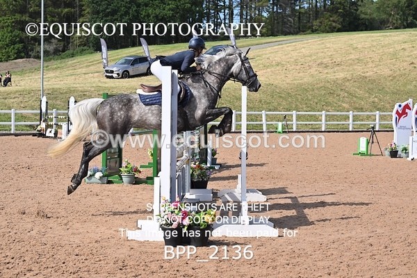 BPP_2136 - THU CLASS 4 Pony Newcomers/1m Open