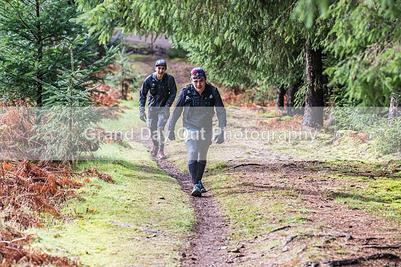 Glentress Marathon-1097 - High Terrain Events Glentress Marathon Trail Run Saturday 19th February 2023