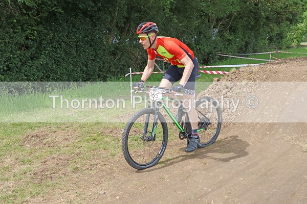 155 - MTB East Round 5 Gallows Green 25th May 2025  13:20 Male Adult Elite/S1 start (1Hr) +1 Lap