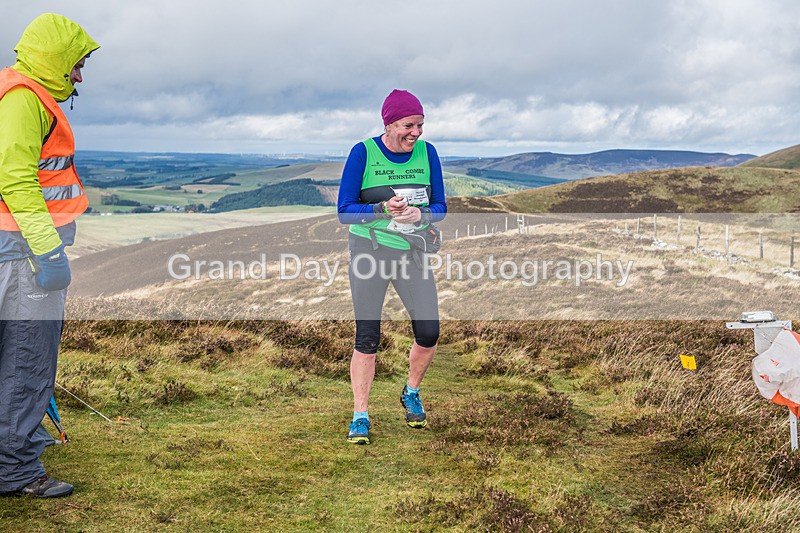 Leg One-453 - Leg 1 British Fell & Hill Relay Championship Broughton Scotland Saturday 15th October 2022