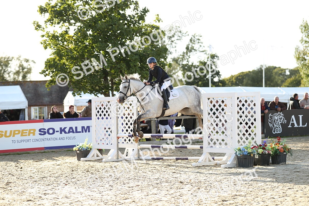 SBM_53828 - J23 - Junior Horse 70cm Championship