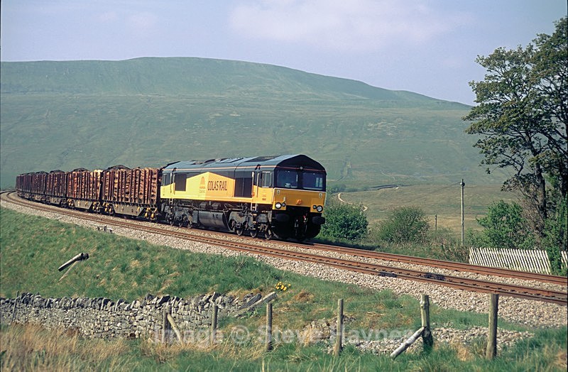 29th April 2011 - Settle to Carlisle Railway.