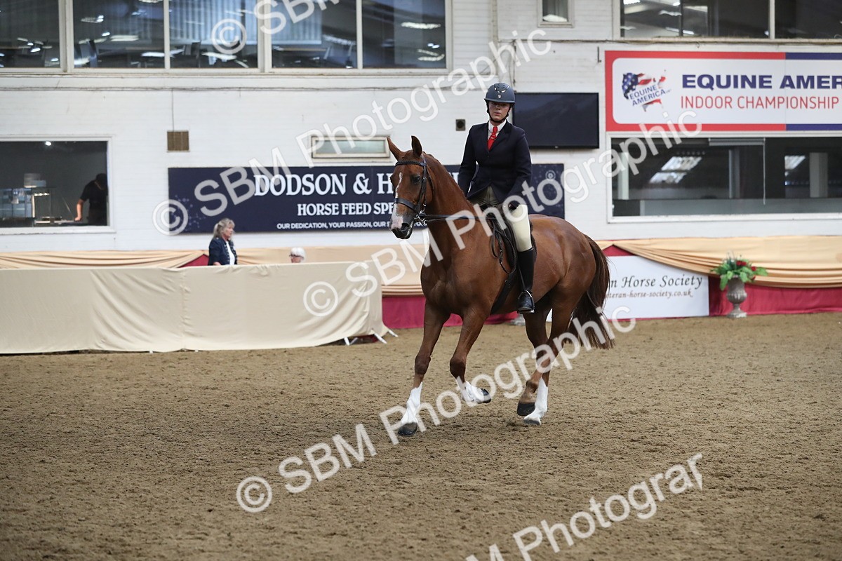 SBM_13025 - Class 109 Ridden Pairs- Section A