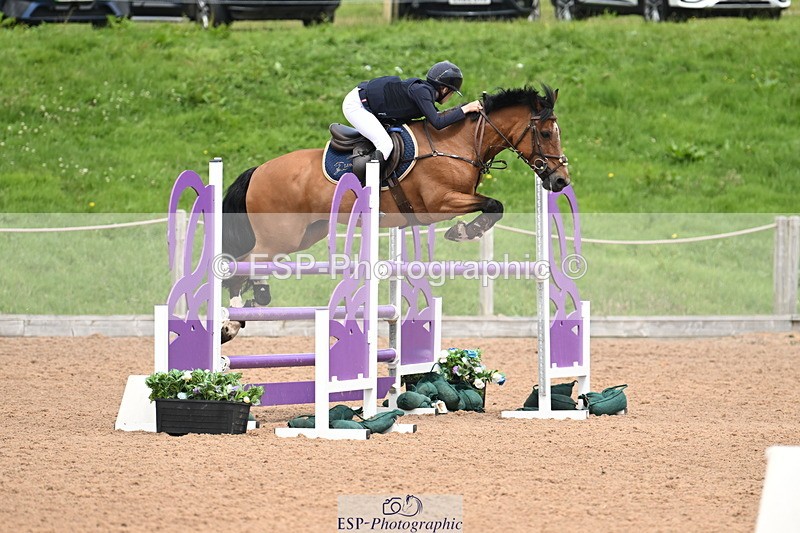 240630A-141403-14065 - Cls 25 HOYS 138cm Qualifier