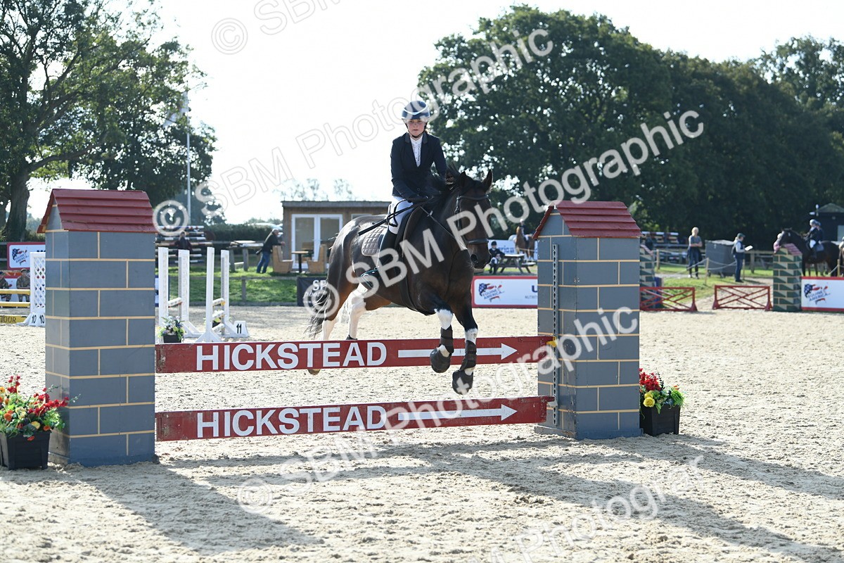SBM_60528 - j25 - Junior Horse 80cm Championship