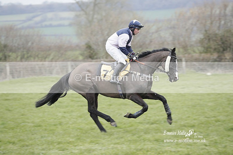 PtP 050323 412 - Blackmore & Sparkford Vale Hunt PtP - Somerset 05/03/23