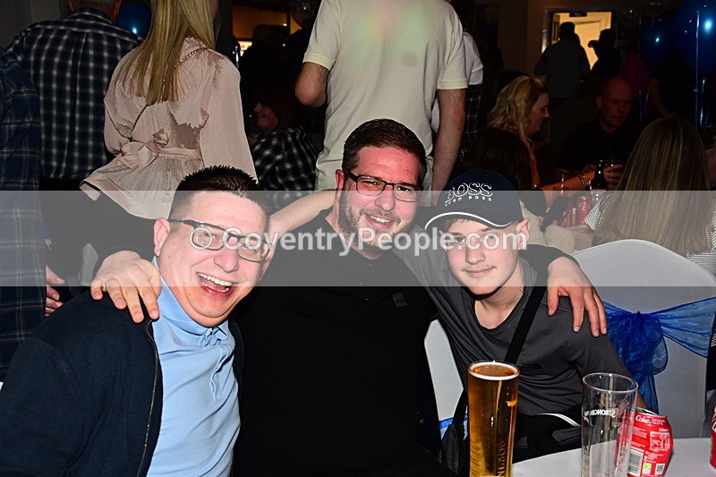 Paul-100 - Paul's 50th