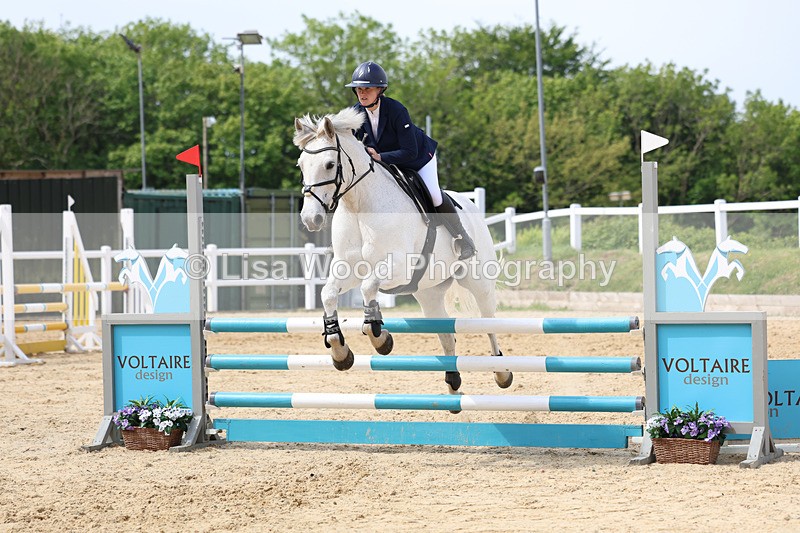 3E7A8827 - Class 4: Senior British Novice/90cm open