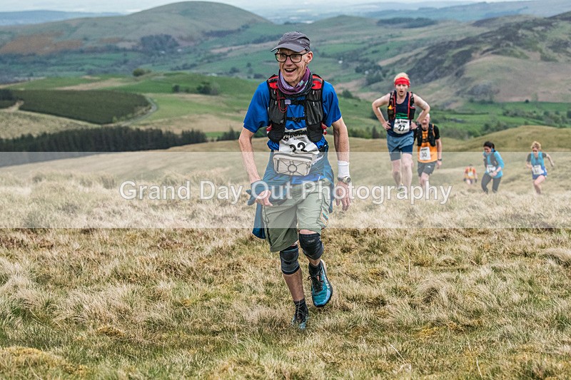 Hartside-122 - Dockray-Hartside Fell Race Wednesday 6th May 2026