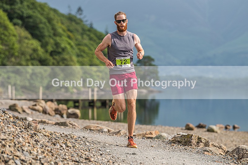 Borrowdale-3 - Fellside Events Borrowdale Trail Half Marathon Sunday 20th July 2025