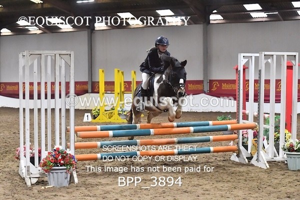 BPP_3894 - CLASS 26 PONY Club/ Unaffiliated 70cms Open