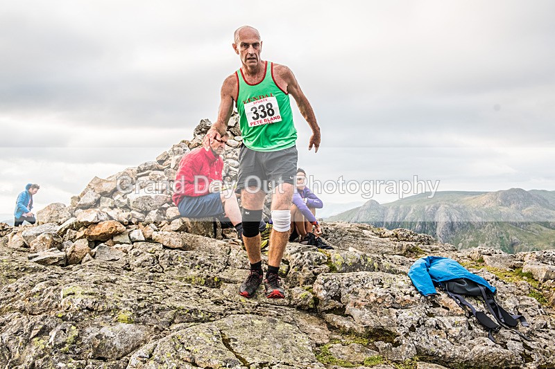 Pike OBlisco-236 - Pike O'Blisco Dash Wednesday 20th July 2022