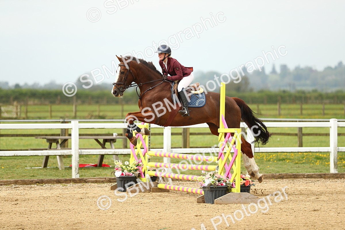 SBM_000061 - Class 1 - Clear Round - 80cm