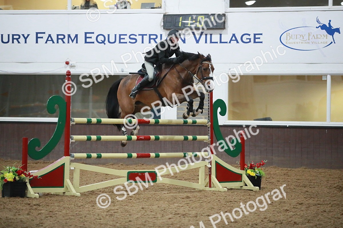 SBM_001919 - Class 6 - National 1.30m 1.40m Open