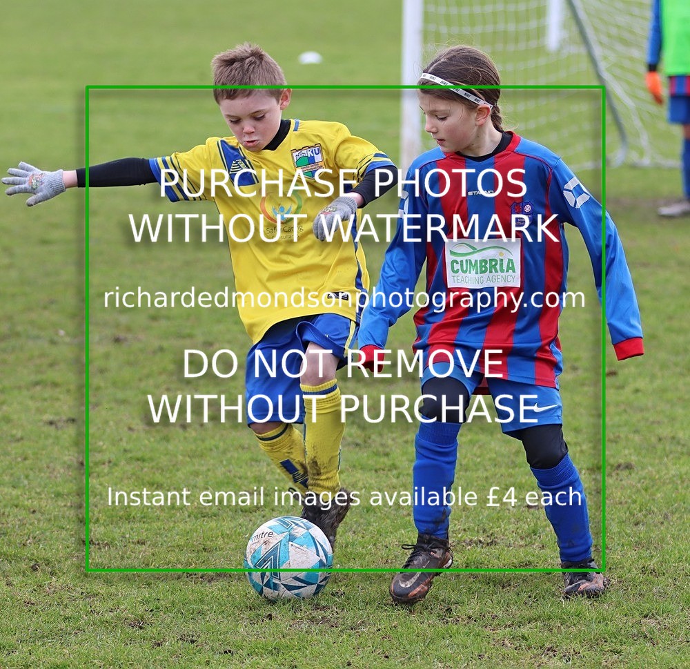 IMG_9345 - Kendal Utd U9 vs Swarthmoor U9 (28/1/23)