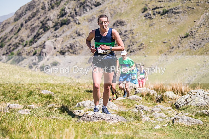 Glaramara-61 - Glaramara Fell Race Saturday 17th May 2025