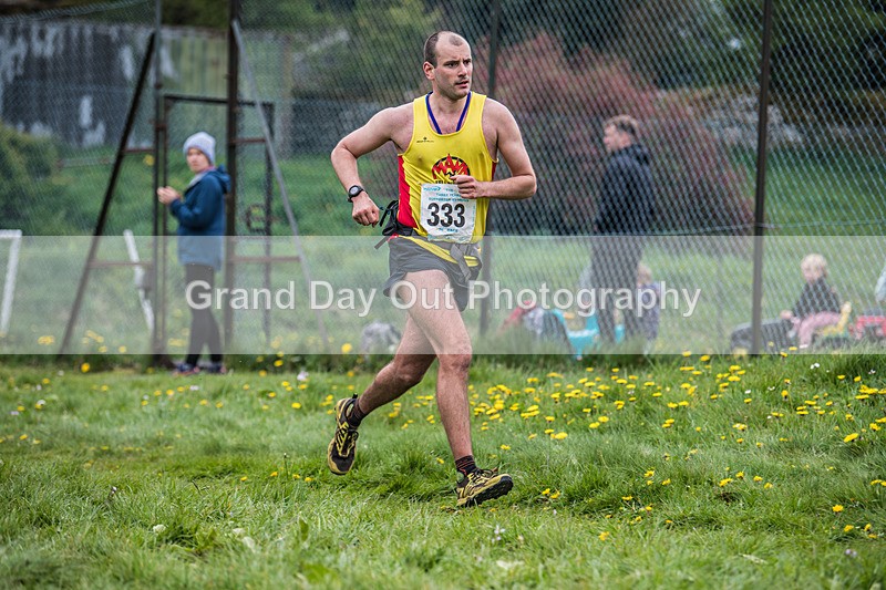 3 Peaks Finish-1146 - The 3 Peaks Race Saturday 26th April 2025 - The Finish