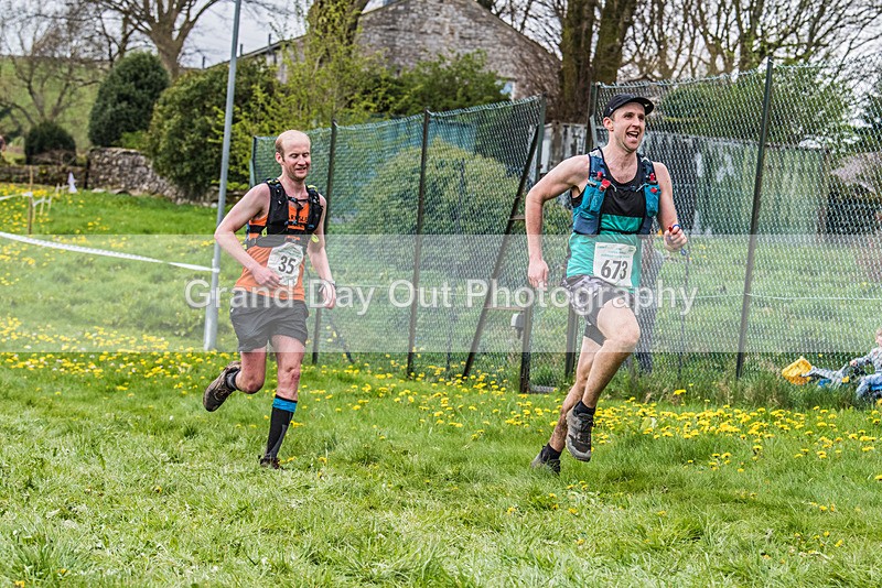 3 Peaks-2360 - The 3 Peaks Race - The Finish - Saturday 29th April 2023