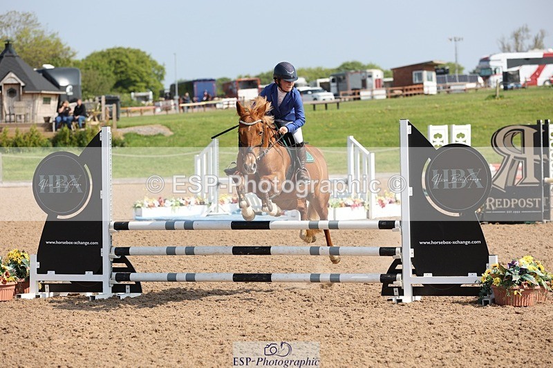 250503-102114-00341 - Cls 3 Pony British Novice and 80cm Open