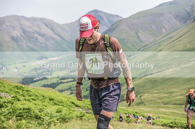 Wasdale-404 - Wasdale Horseshoe Fell Race (Bad weather route) Saturday 11th July 2026
