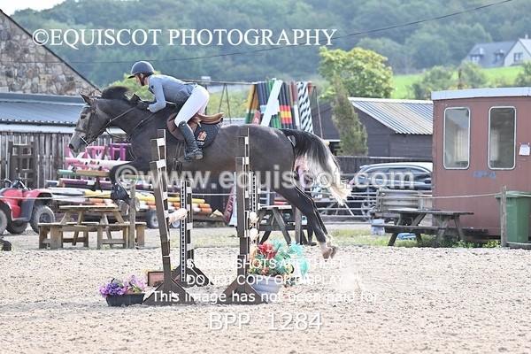 BPP_1284 - CLASS 3 Senior BritiNovice/ 90cm Open