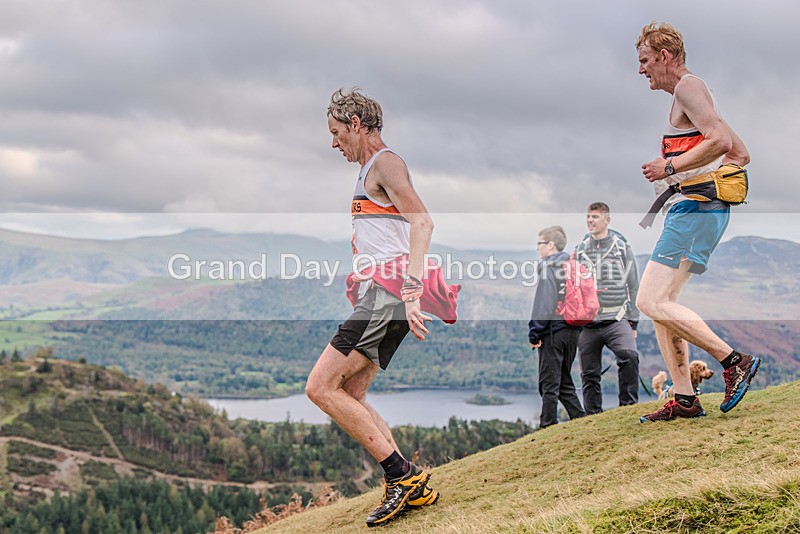 British Fell Relay-2844 - British Fell & Hill Relay Championship Braithwaite Keswick Saturday 21st October 2023