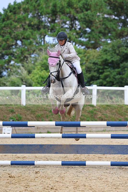 3E7A4932 - Class 4: Senior British Novice/90cm open
