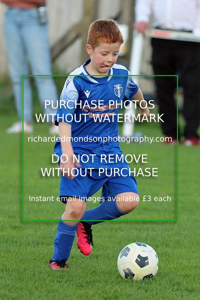 IMG_6537 - Wattsfield U10 vs Wattsfield Utd U10