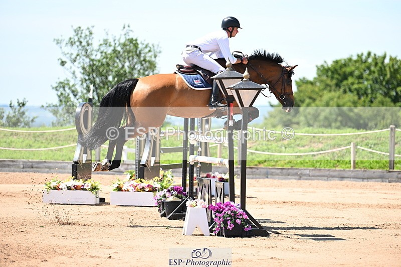 240719A-131106-10887 - Cls 35, YH 7 Yr Olds 1.30m