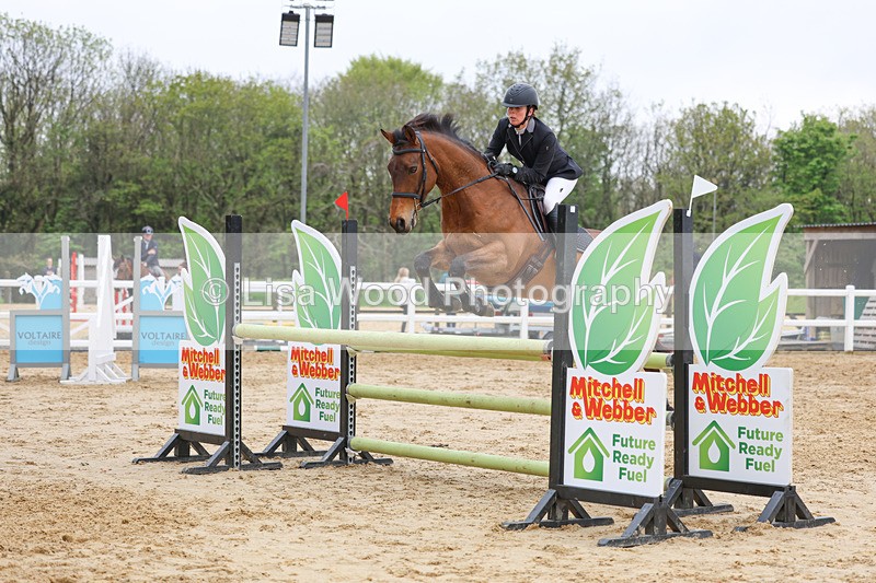 3E7A3135 - Class 5: Senior Discovery/1m open