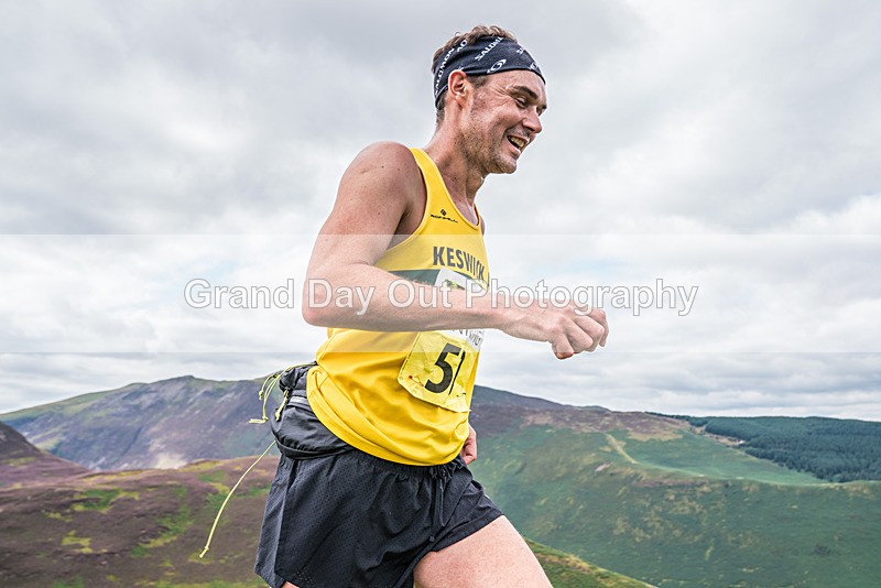 Barrow Fell-80 - Barrow Fell Race Monday 29yh August 2022